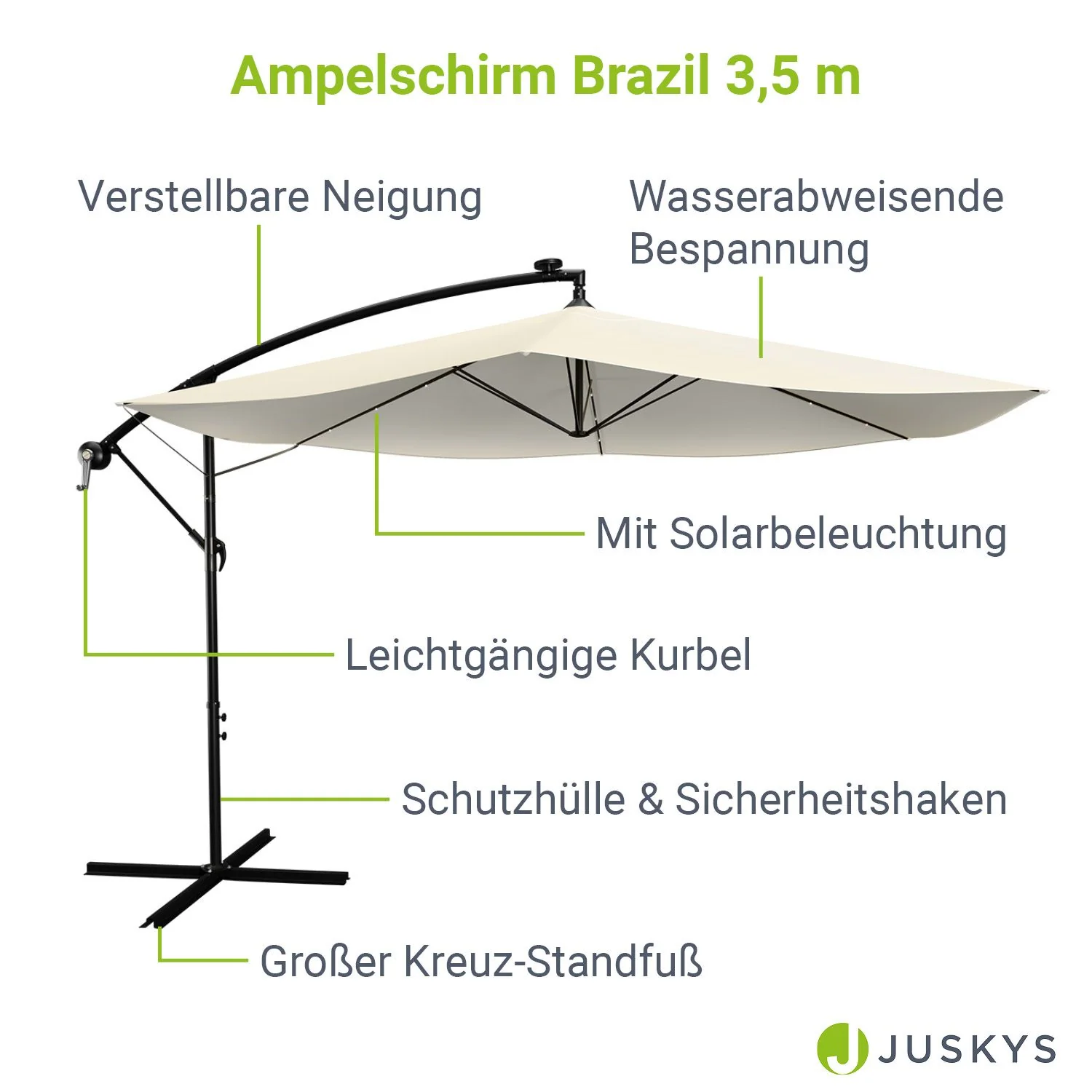 LED Ampelschirm Brazil - Image 25