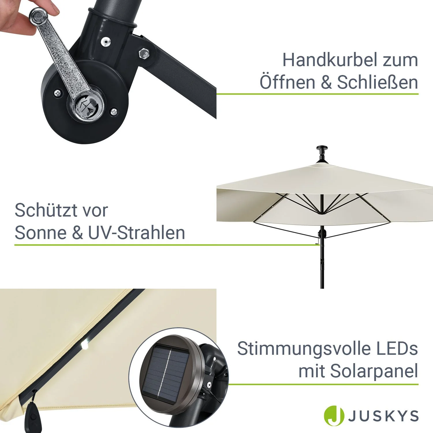 LED Ampelschirm Brazil - Image 26