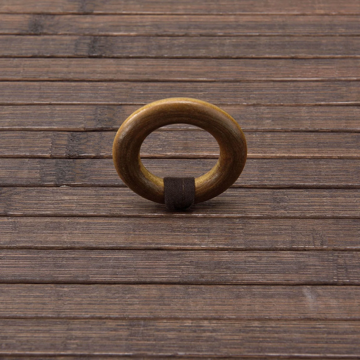 Bambus Wäschekorb Curly-Round - Image 21