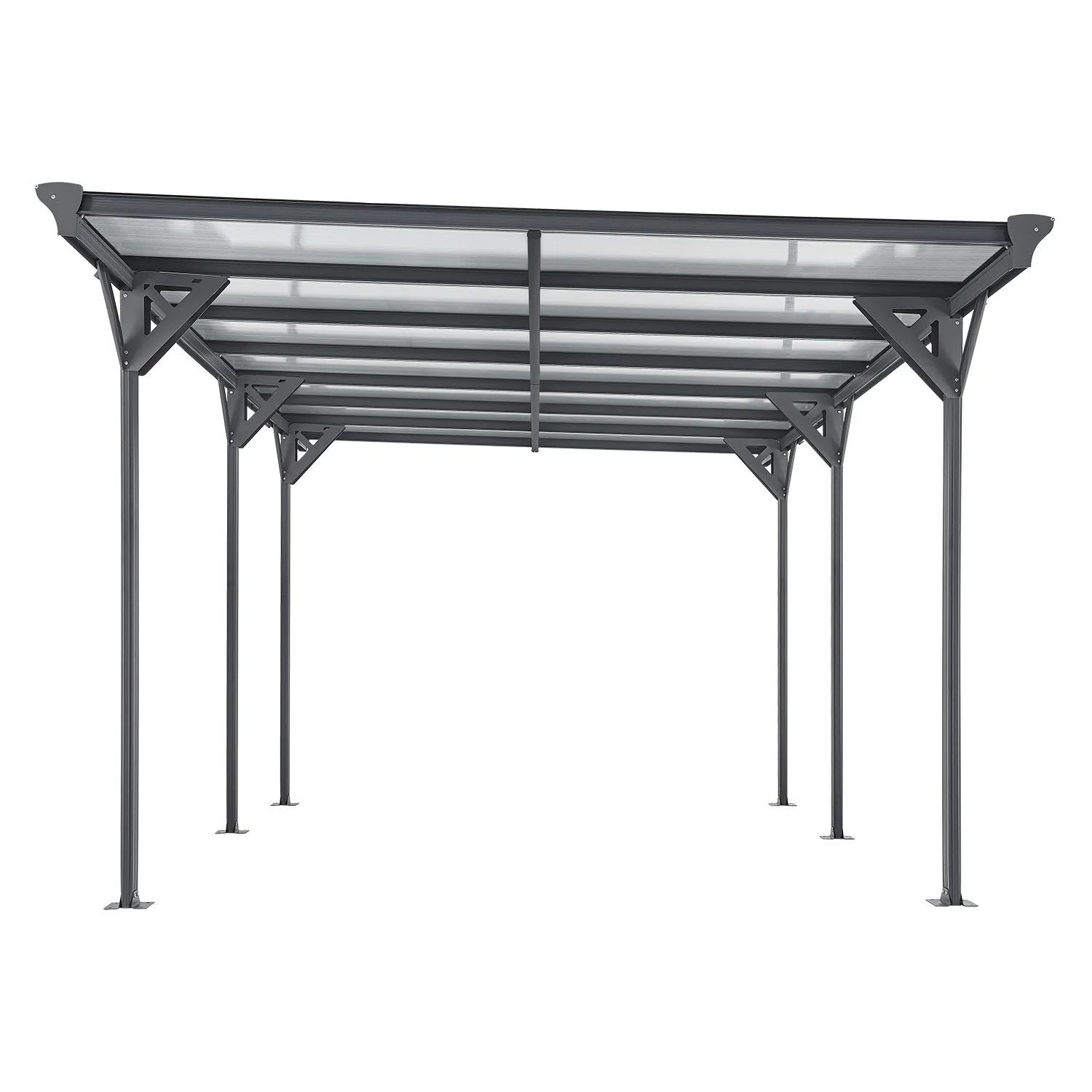 Carport 5x3 m - diverse Modelle - Image 7