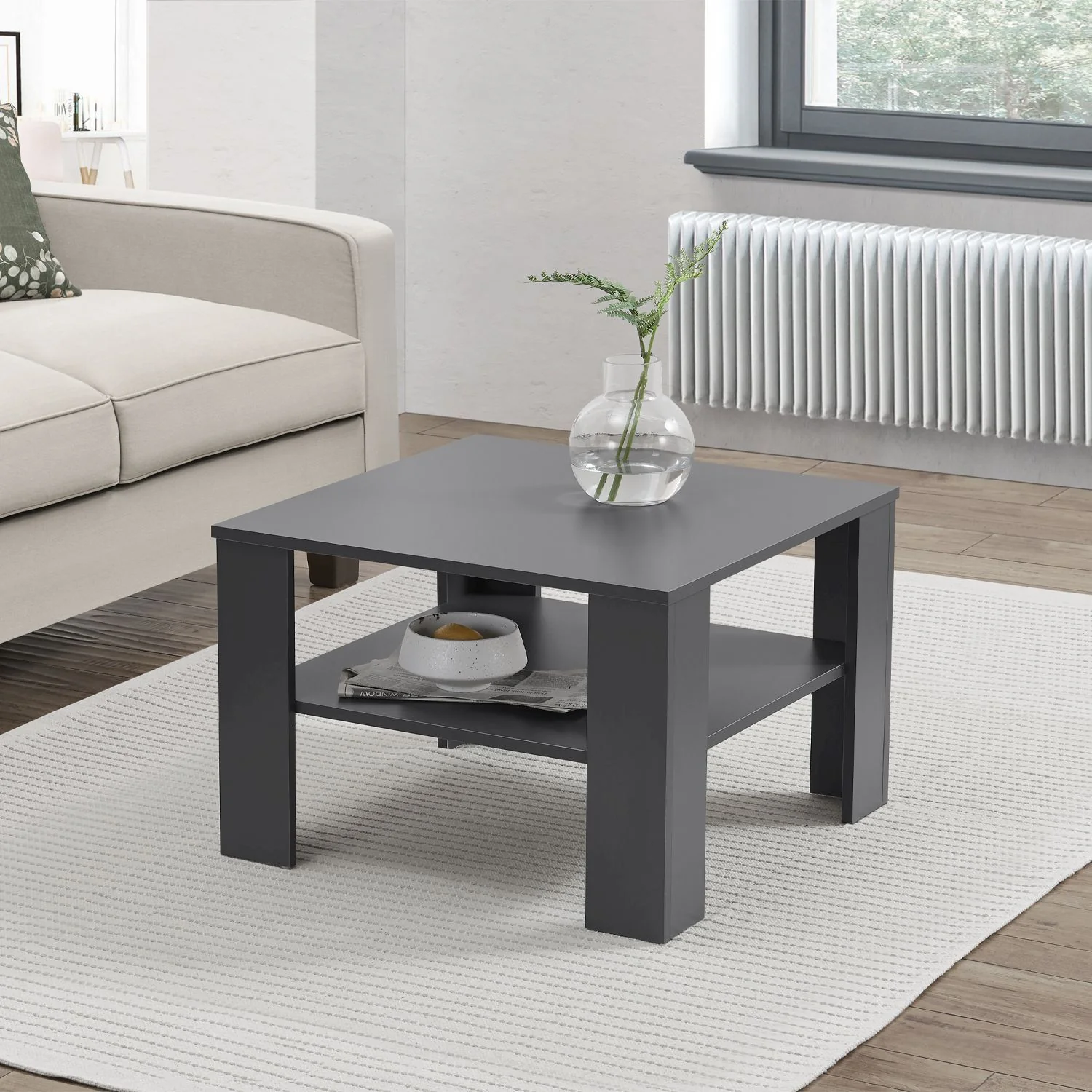 Couchtisch 60 x 60 x 40 cm - Image 12