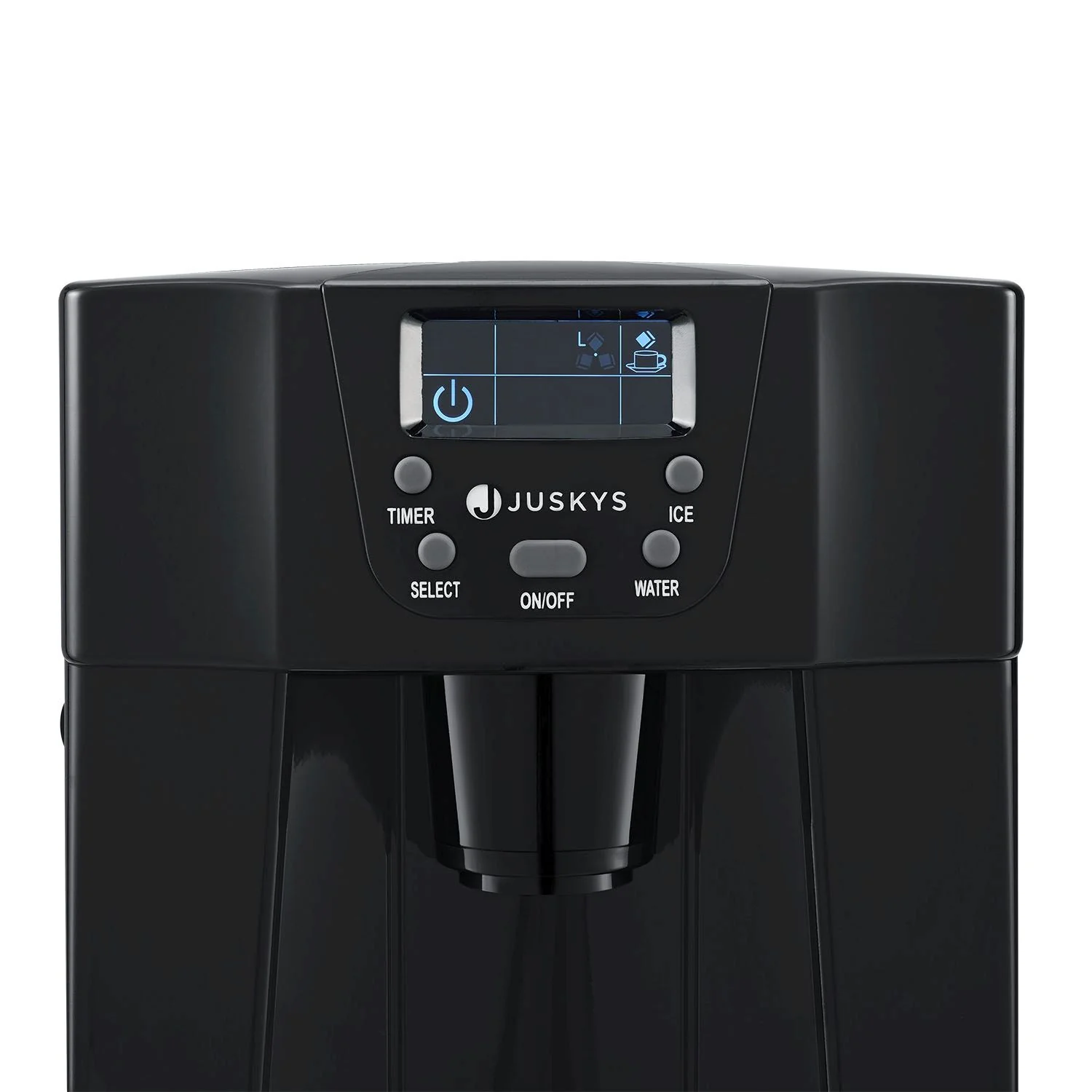 Eiswürfelmaschine PIM200L mit Spender - Image 13