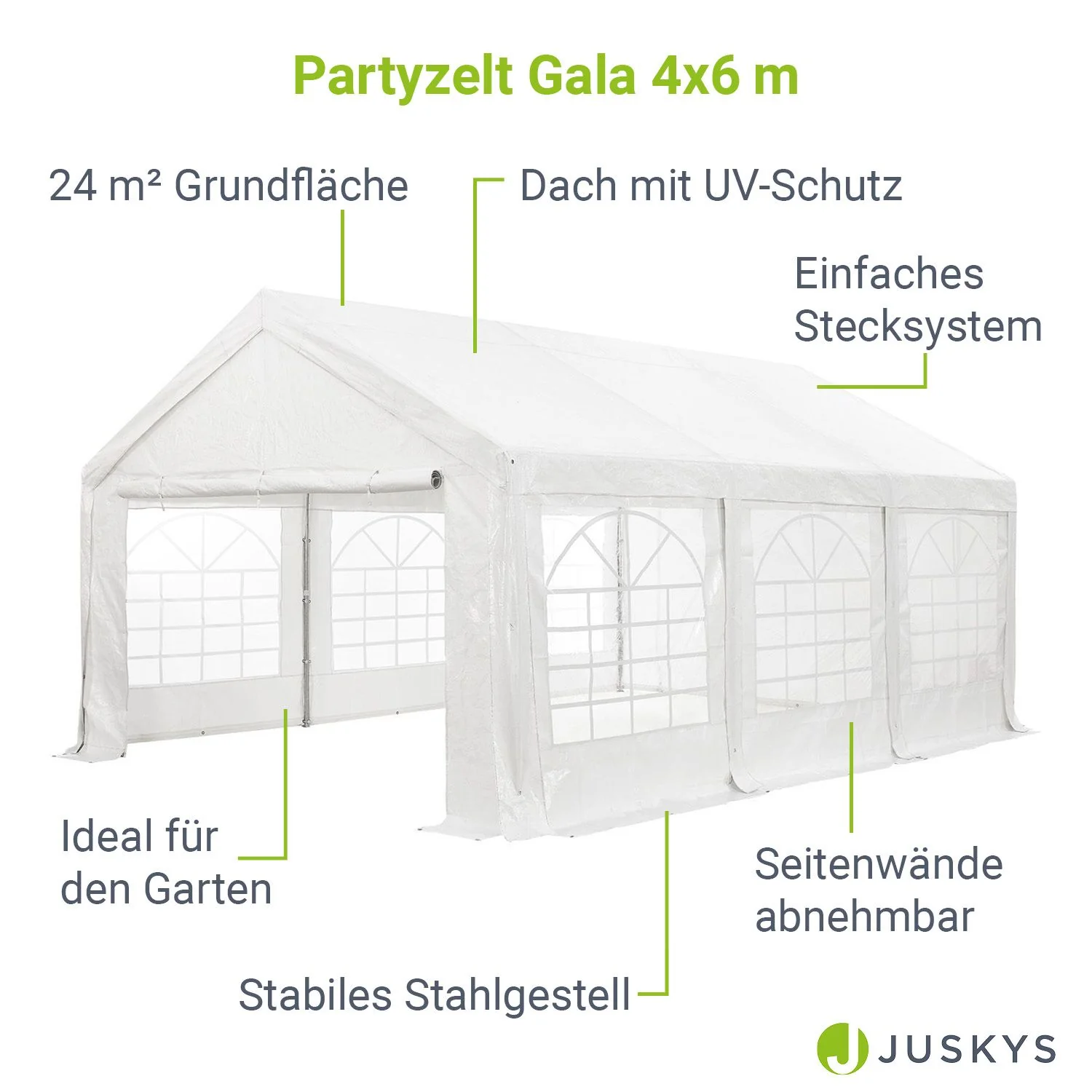 Festzelt Partyzelt Gala - Image 66