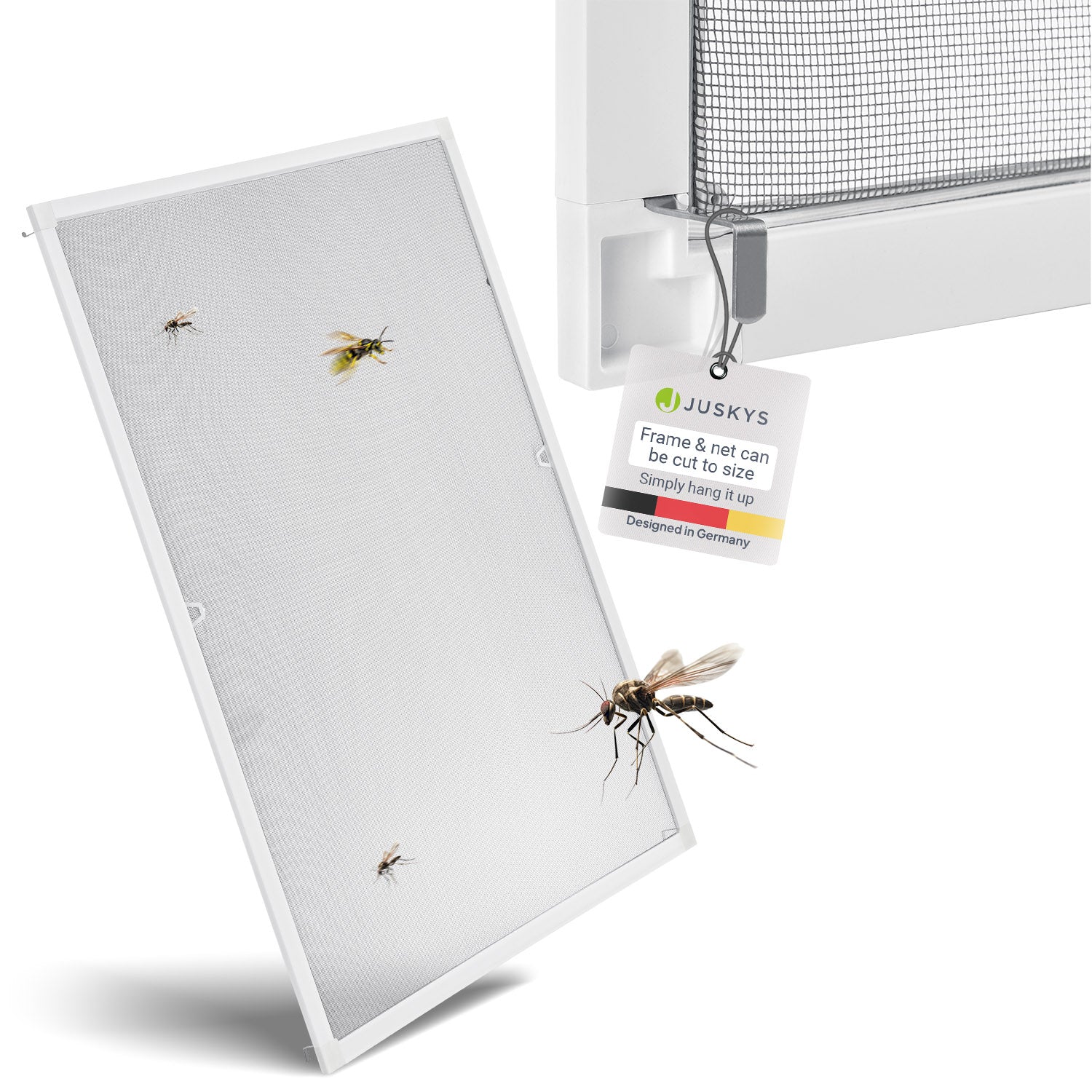 Fliegengitter für Fenster - Image 109