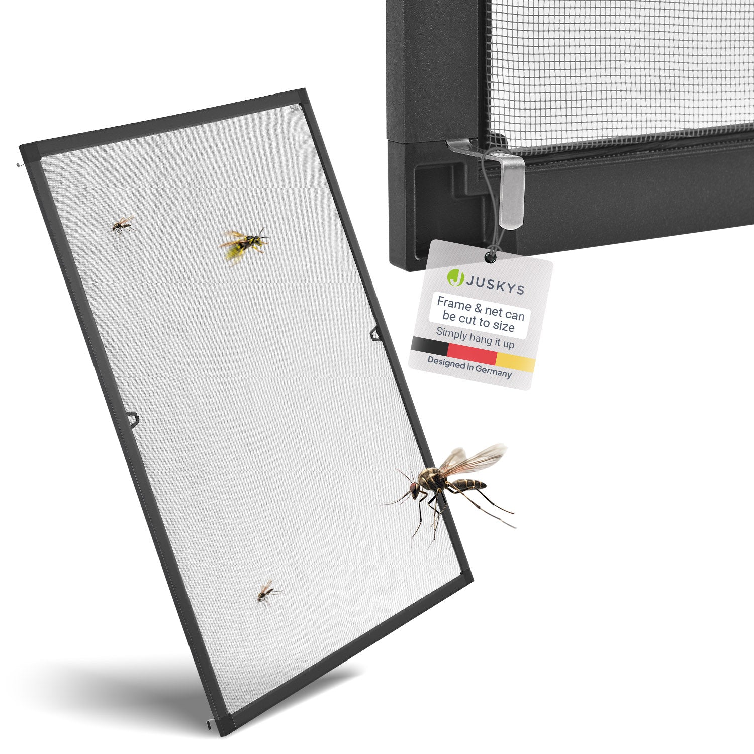 Fliegengitter für Fenster - Image 149