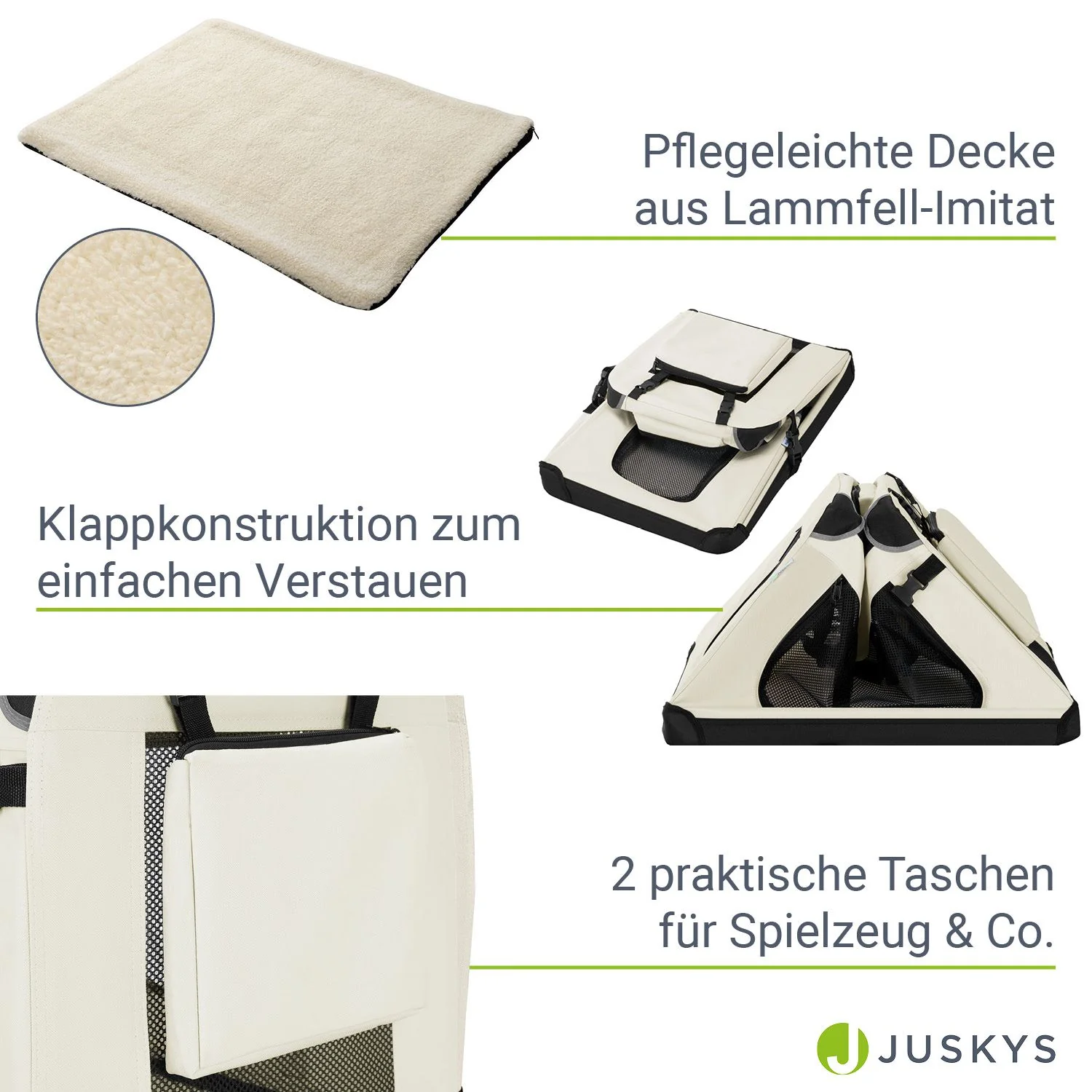 Hundebox Auto faltbar Lassie - Image 57
