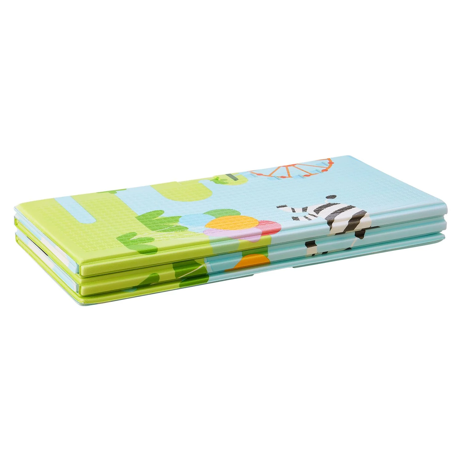 Spielmatte 180 x 200 cm mit diversen Tiermotiven - Image 45