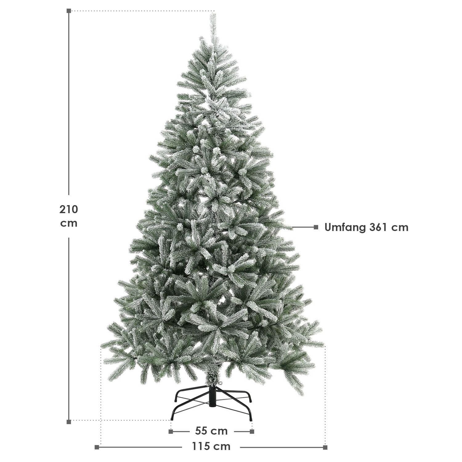 Künstlicher Weihnachtsbaum Talvi - Image 158
