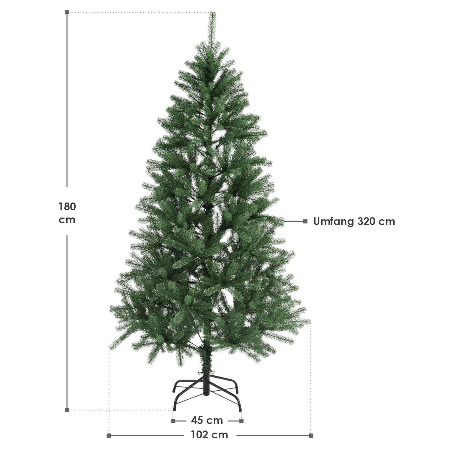Künstlicher Weihnachtsbaum Talvi - Image 16