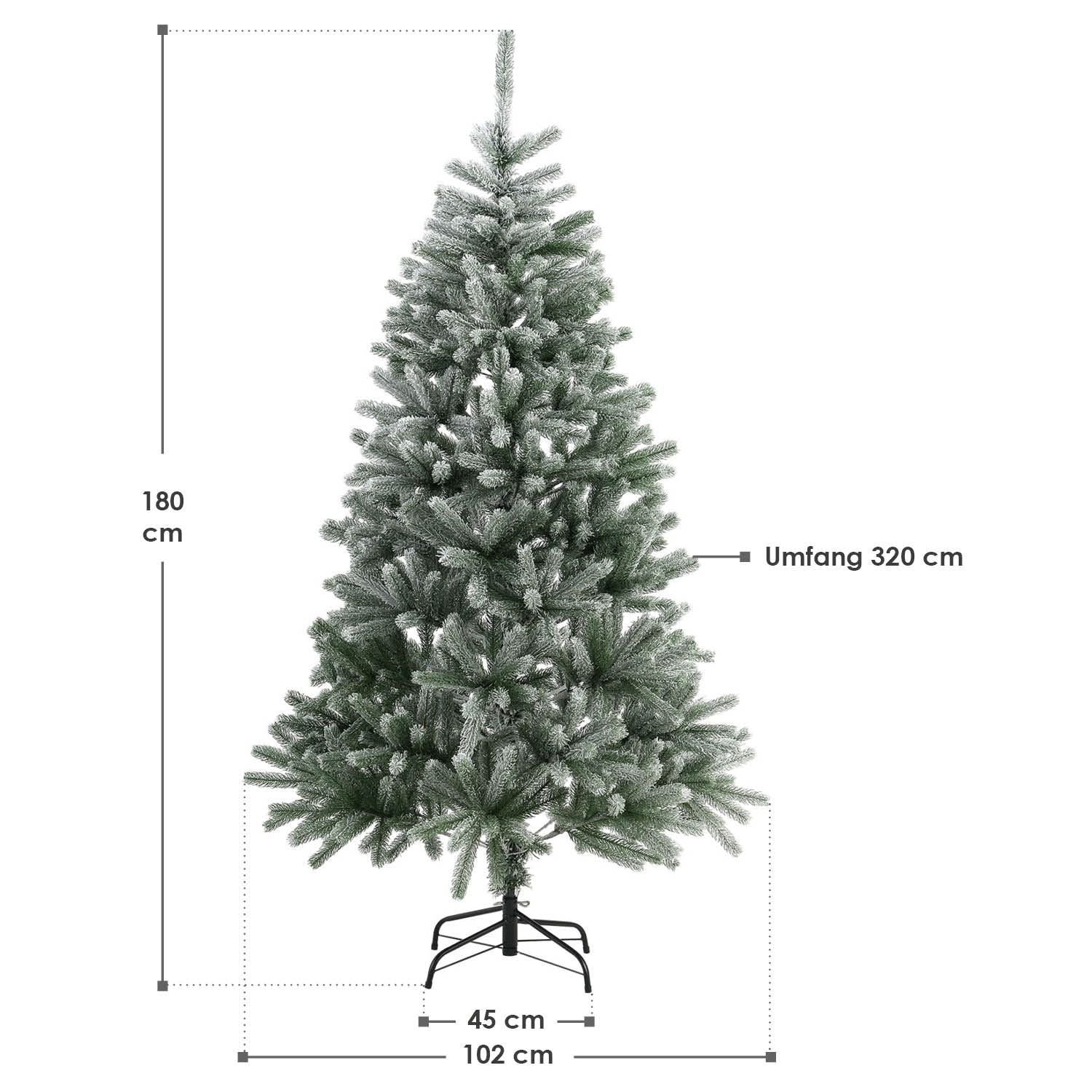 Künstlicher Weihnachtsbaum Talvi - Image 51