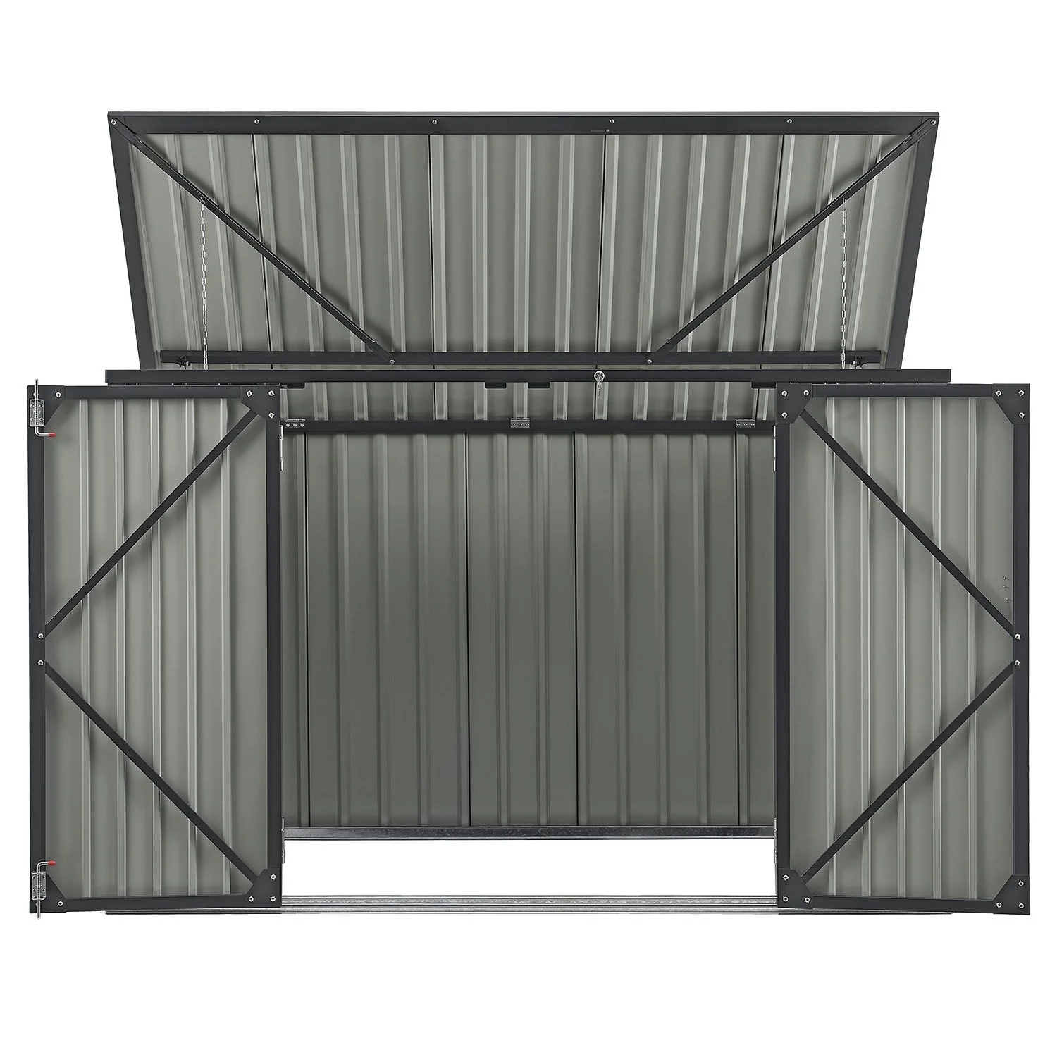 Mülltonnenbox Namur 1,9 m² - Image 8