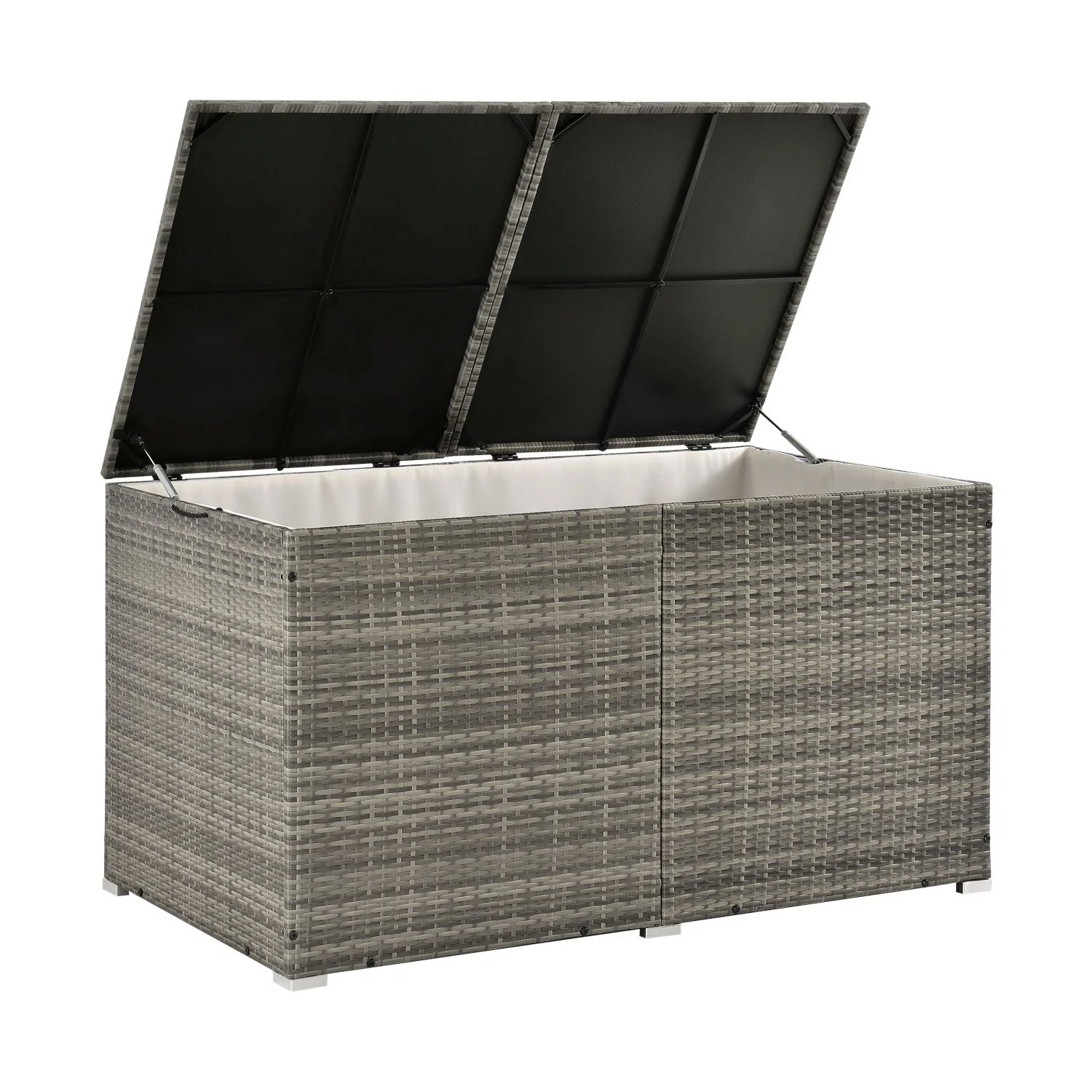 Polyrattan Auflagenbox Ikaria - Image 18