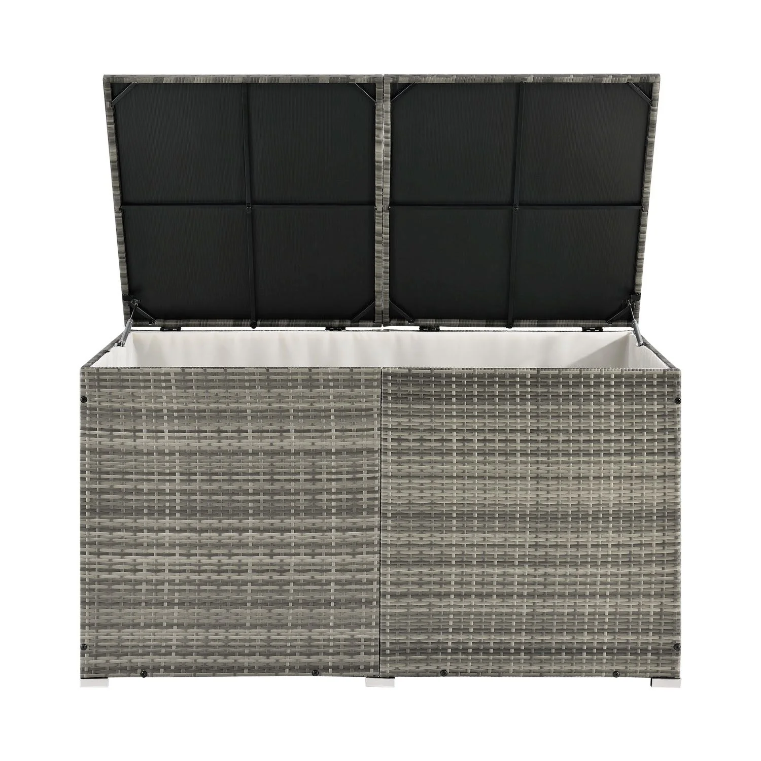 Polyrattan Auflagenbox Ikaria - Image 24