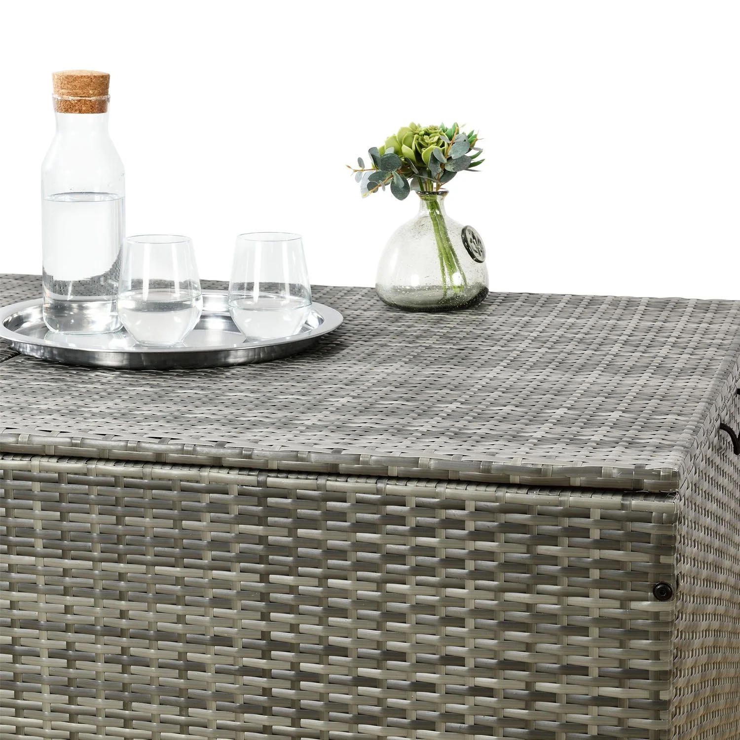 Polyrattan Auflagenbox Ikaria - Image 31