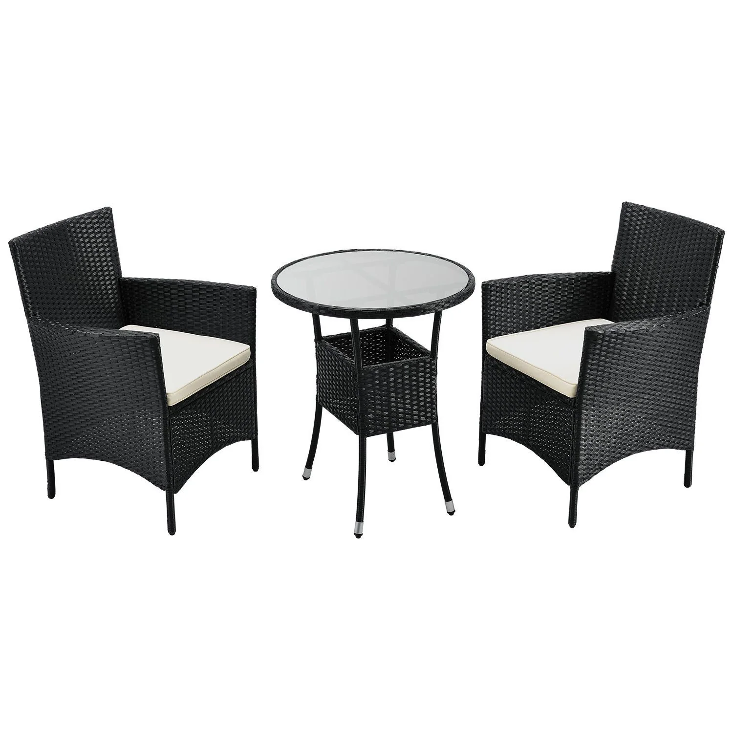 Polyrattan Balkon Set Bayamo - Image 15