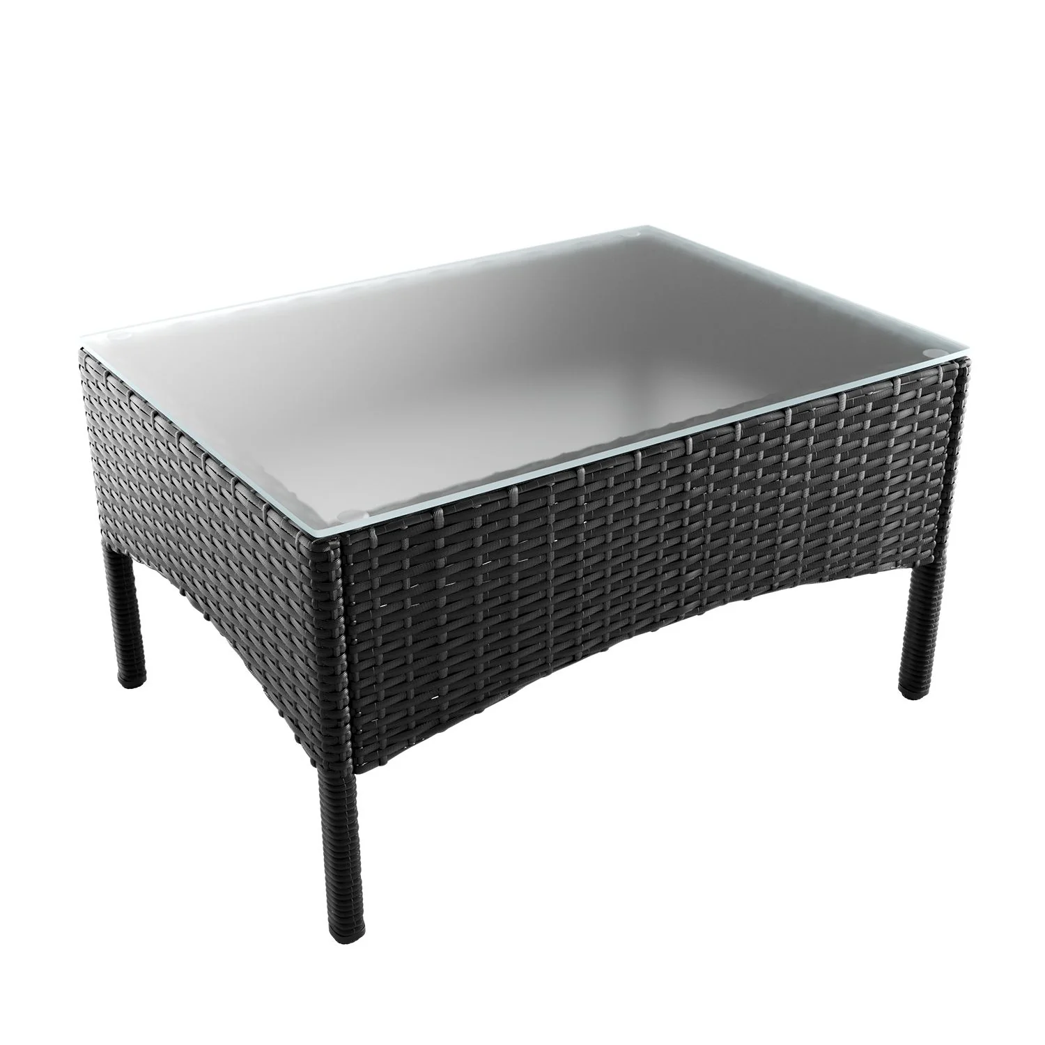 Polyrattan Sitzgruppe Fort Myers - Image 16