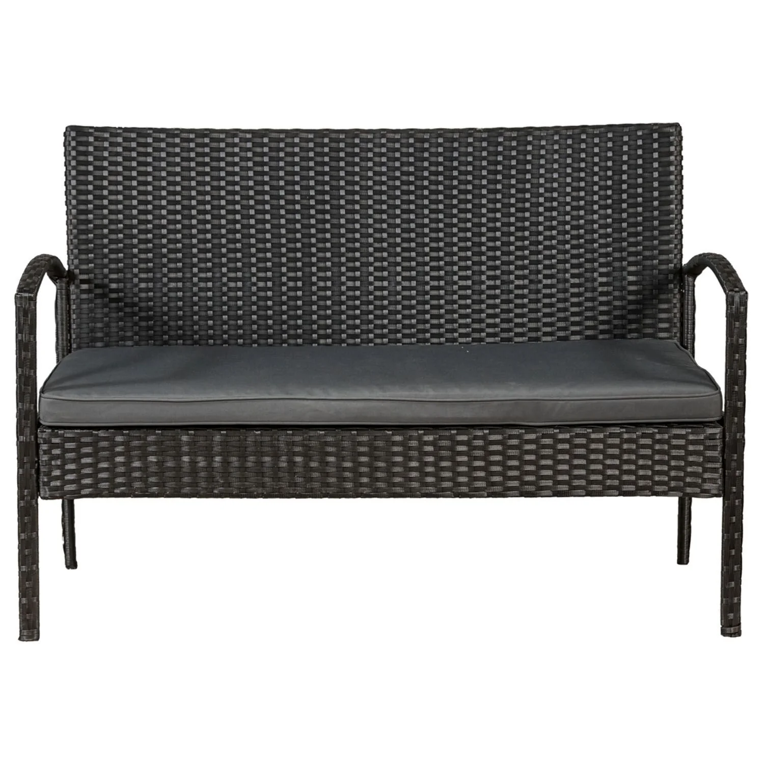Polyrattan Sitzgruppe Trinidad - Image 3