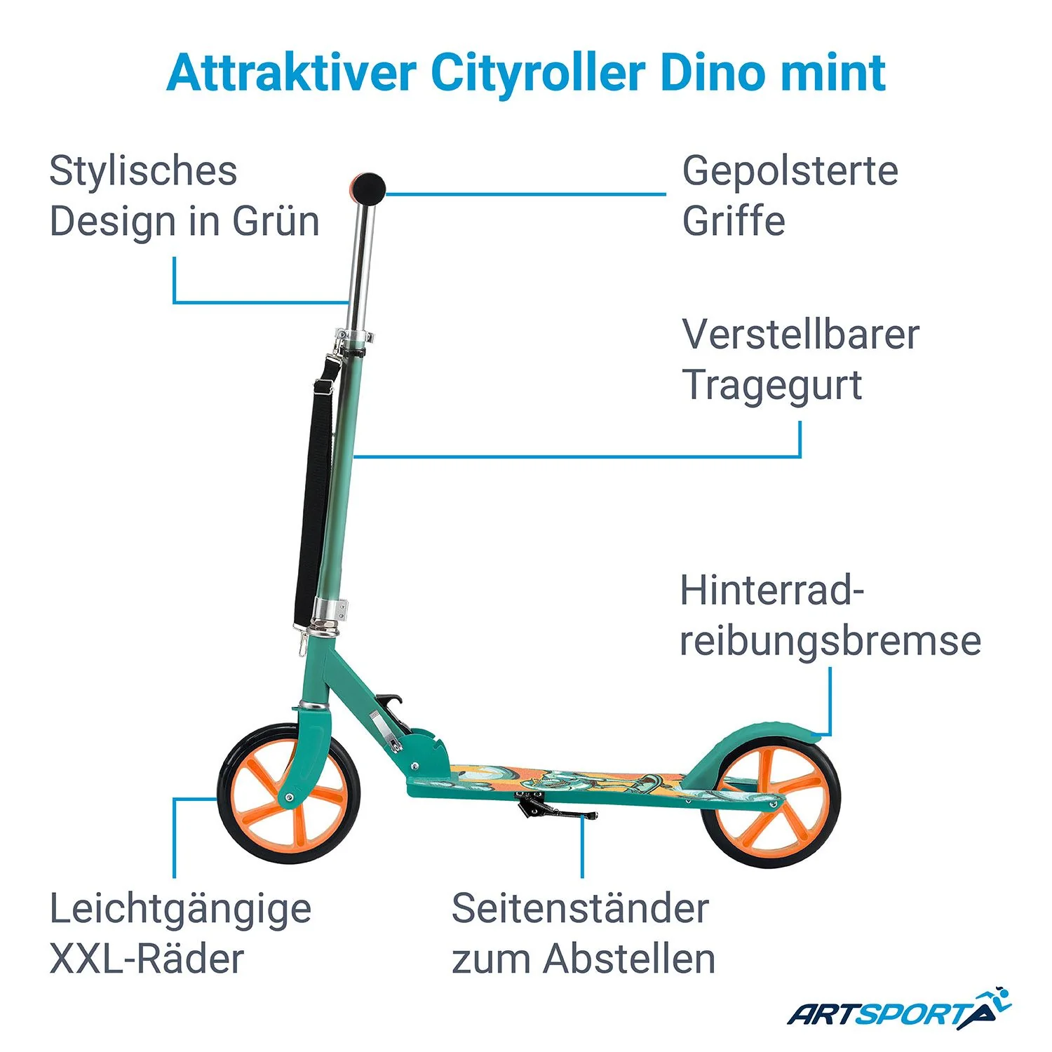 Cityroller - diverse Designs - Image 13