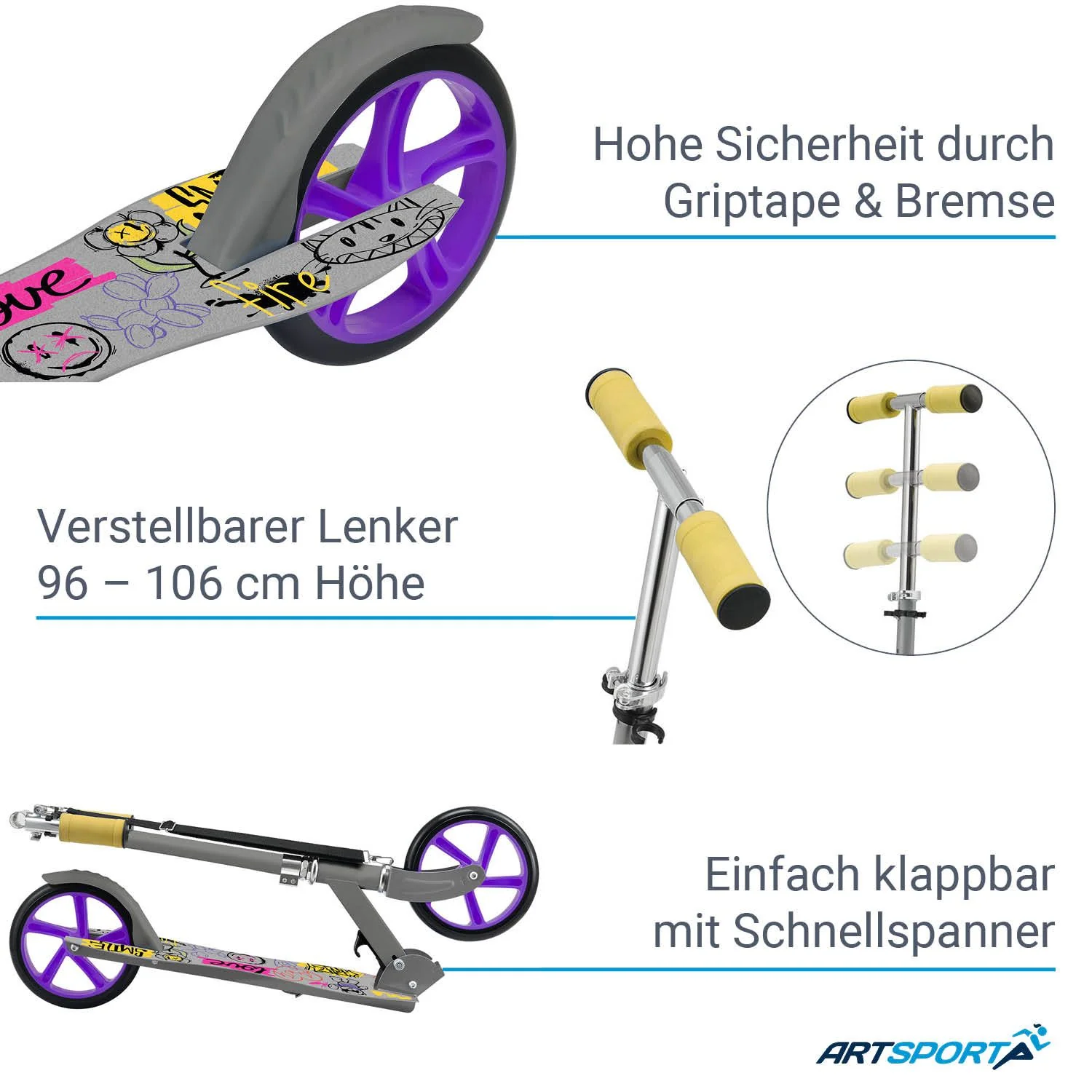 Cityroller - diverse Designs - Image 25