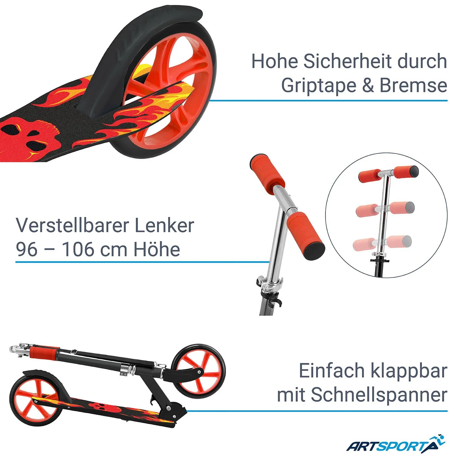 Cityroller - diverse Designs - Image 35