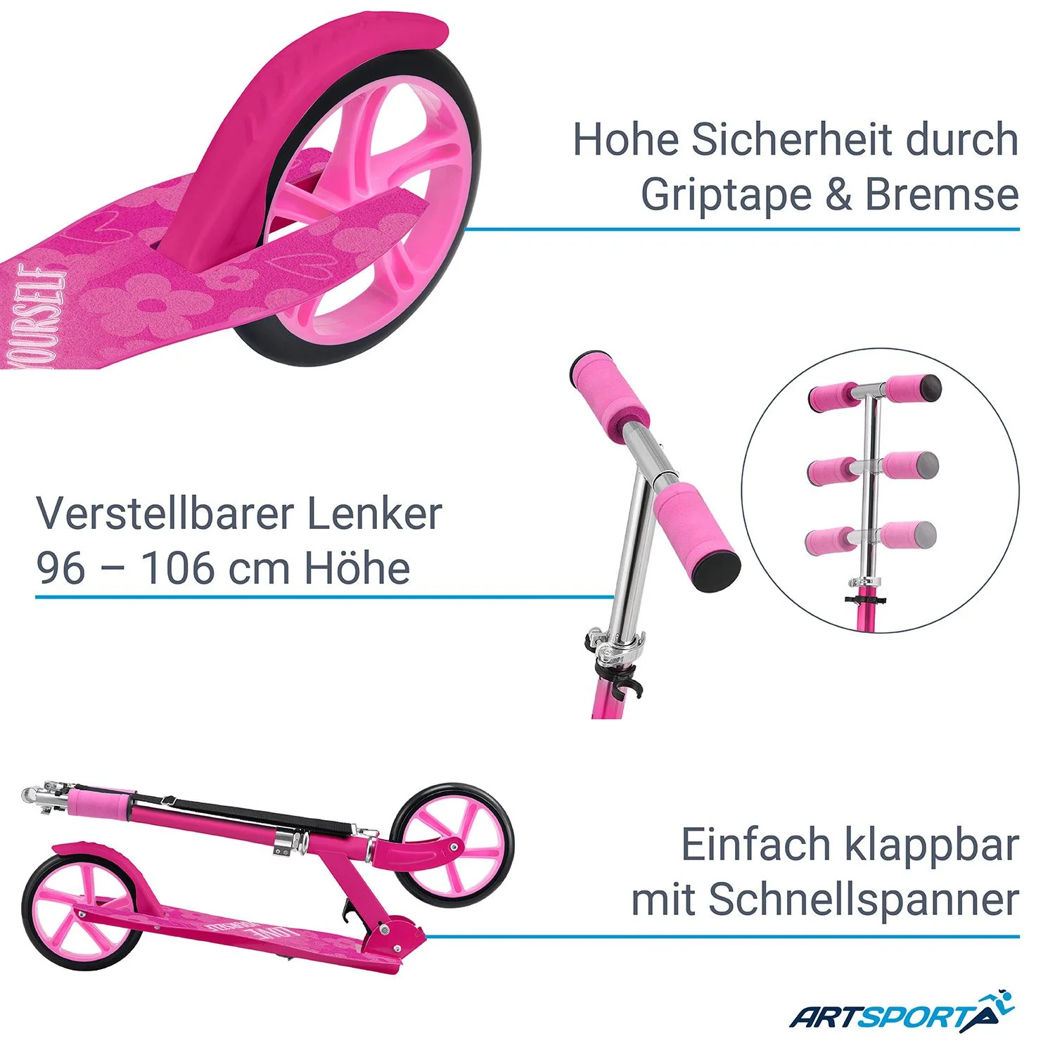 Cityroller - diverse Designs - Image 4