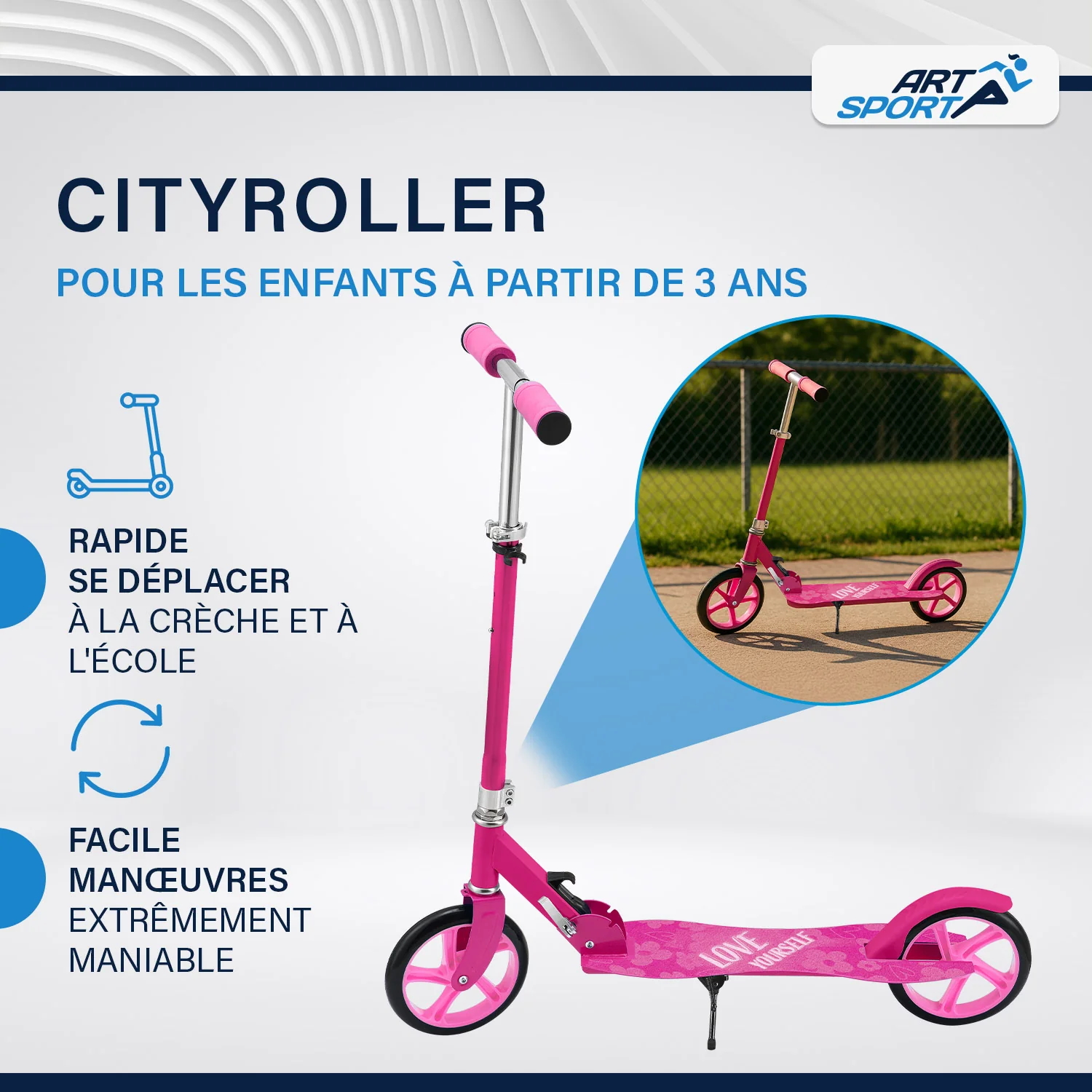 Cityroller - diverse Designs - Image 43
