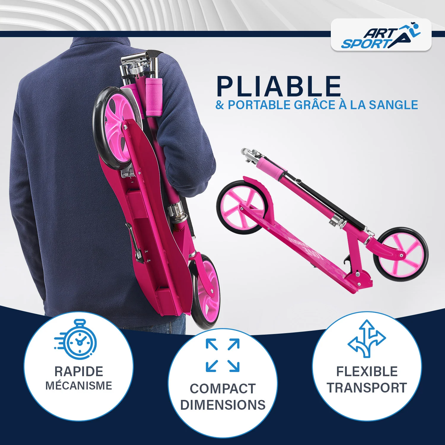 Cityroller - diverse Designs - Image 46