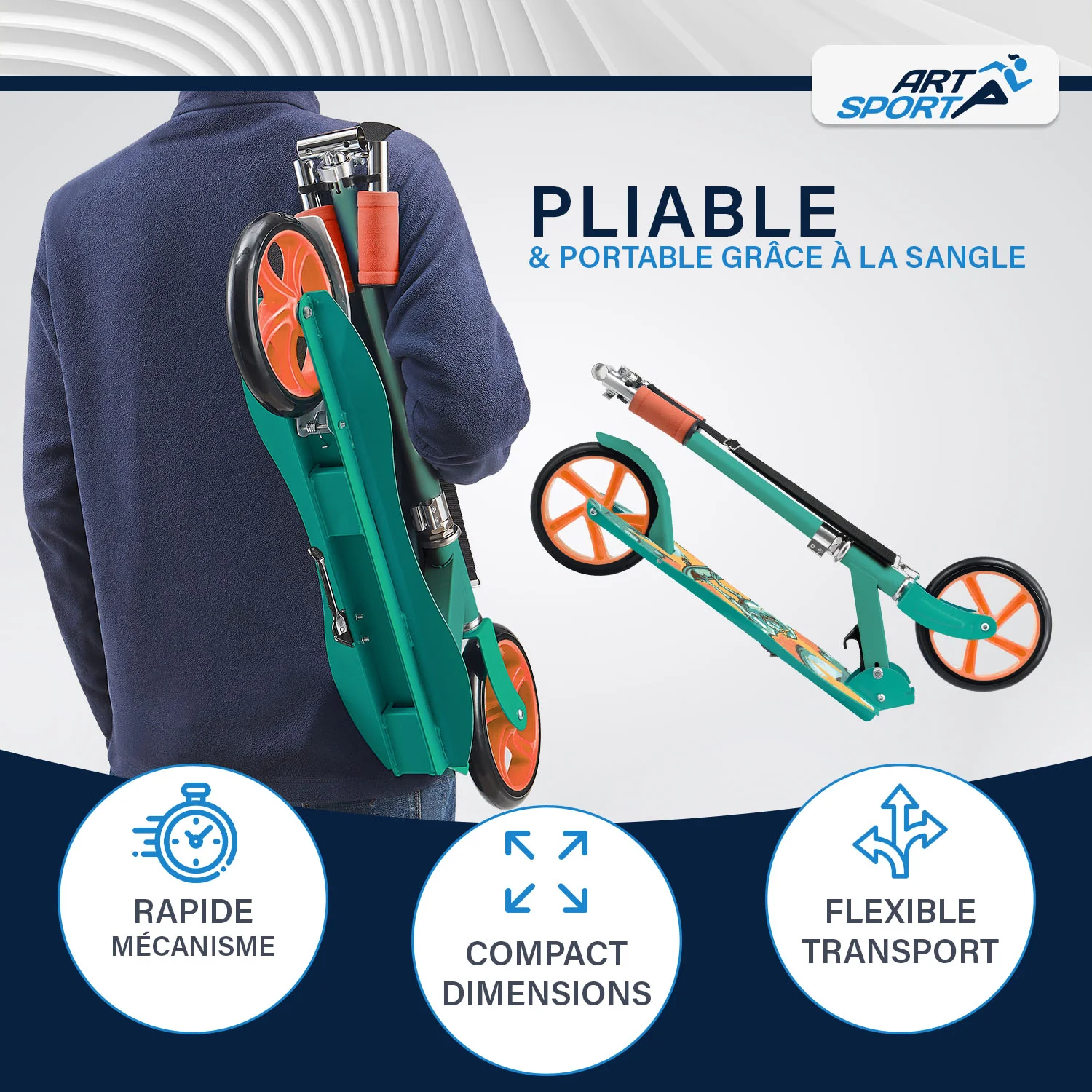 Cityroller - diverse Designs - Image 56