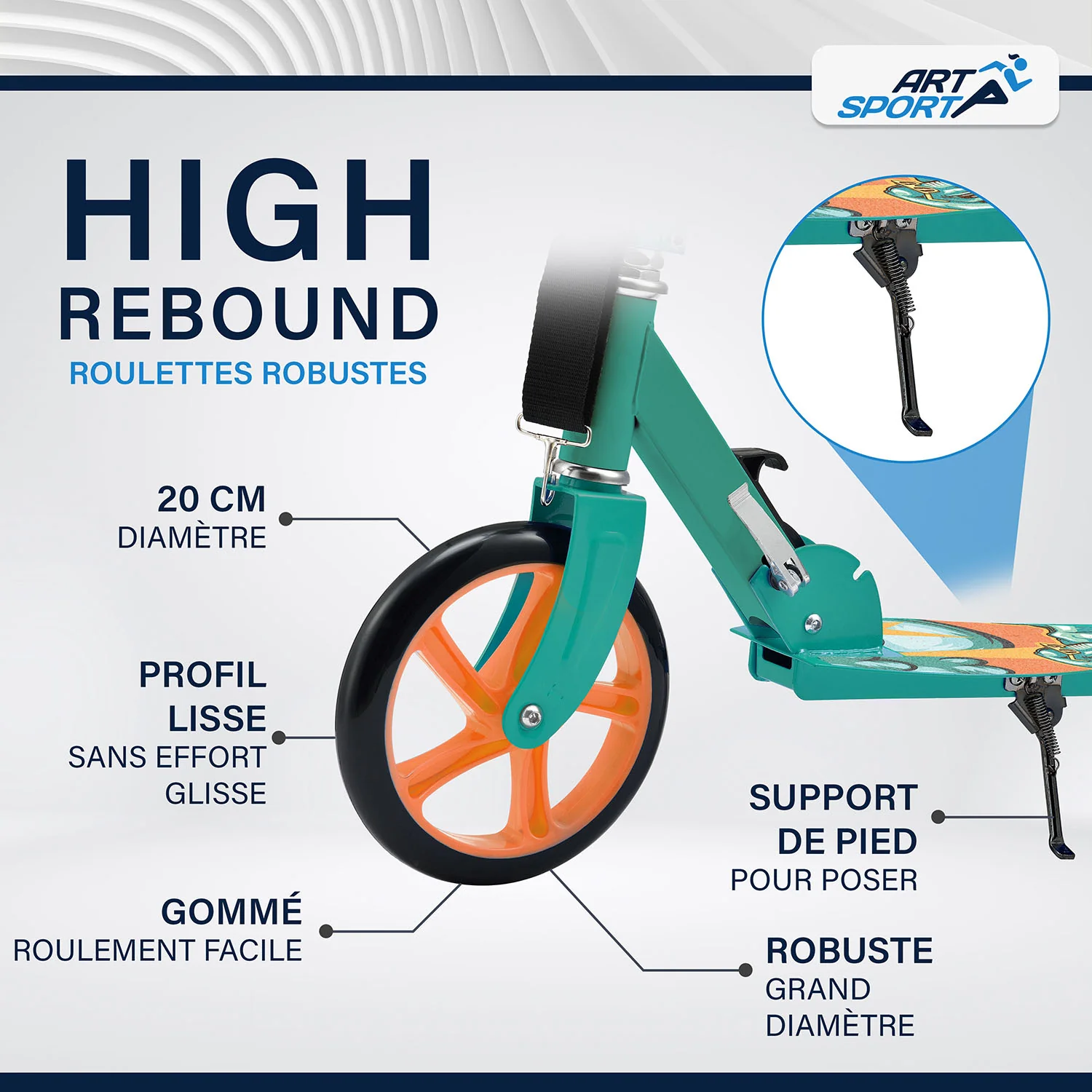 Cityroller - diverse Designs - Image 58