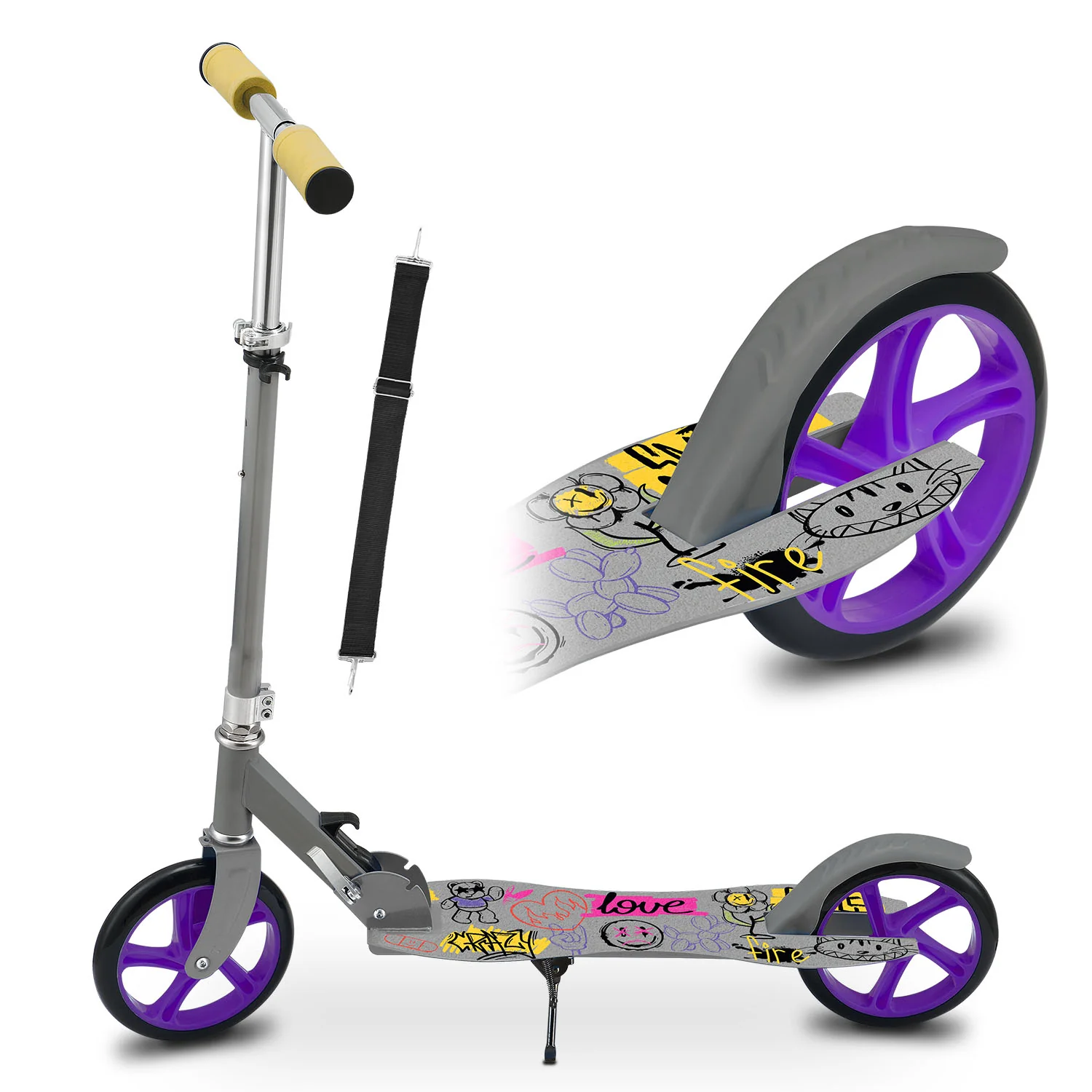 Cityroller - diverse Designs - Image 60