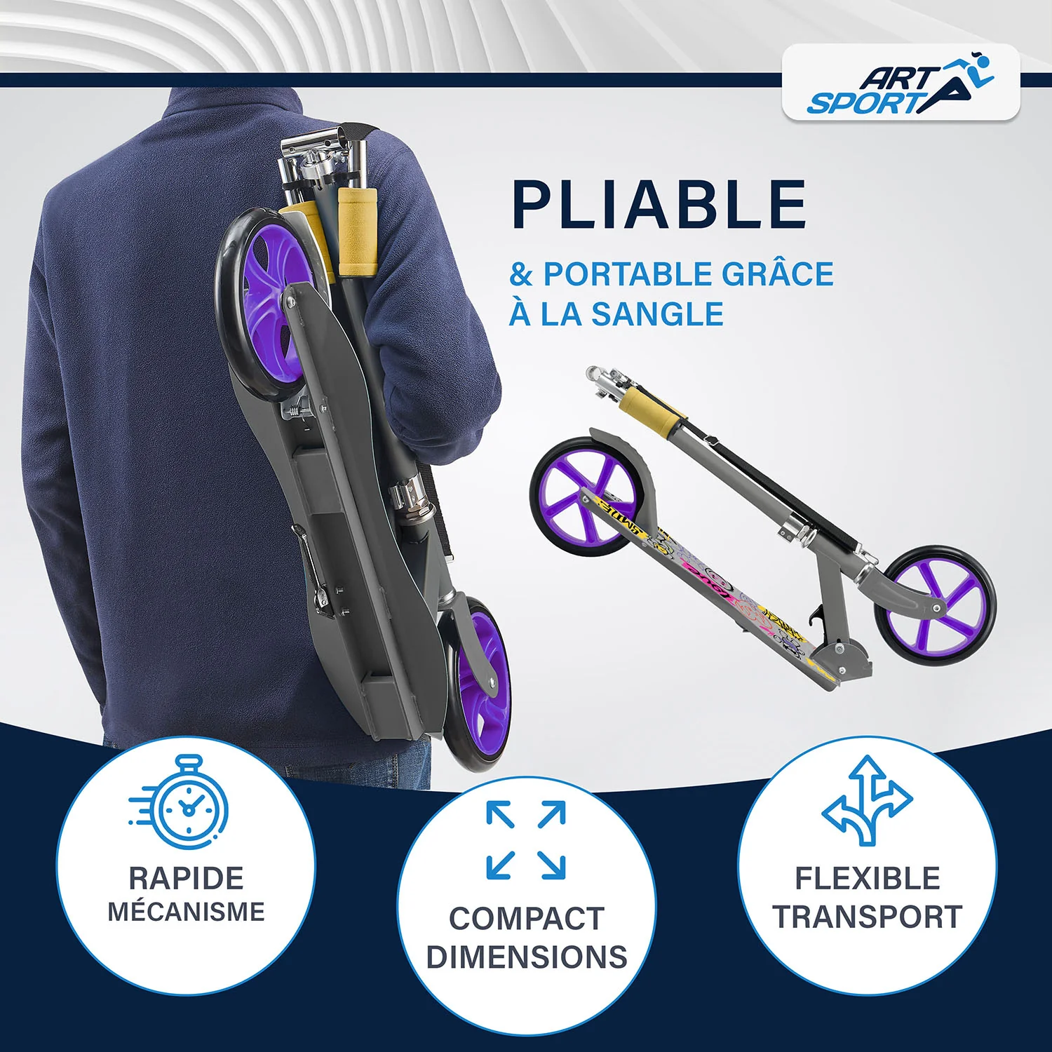 Cityroller - diverse Designs - Image 64