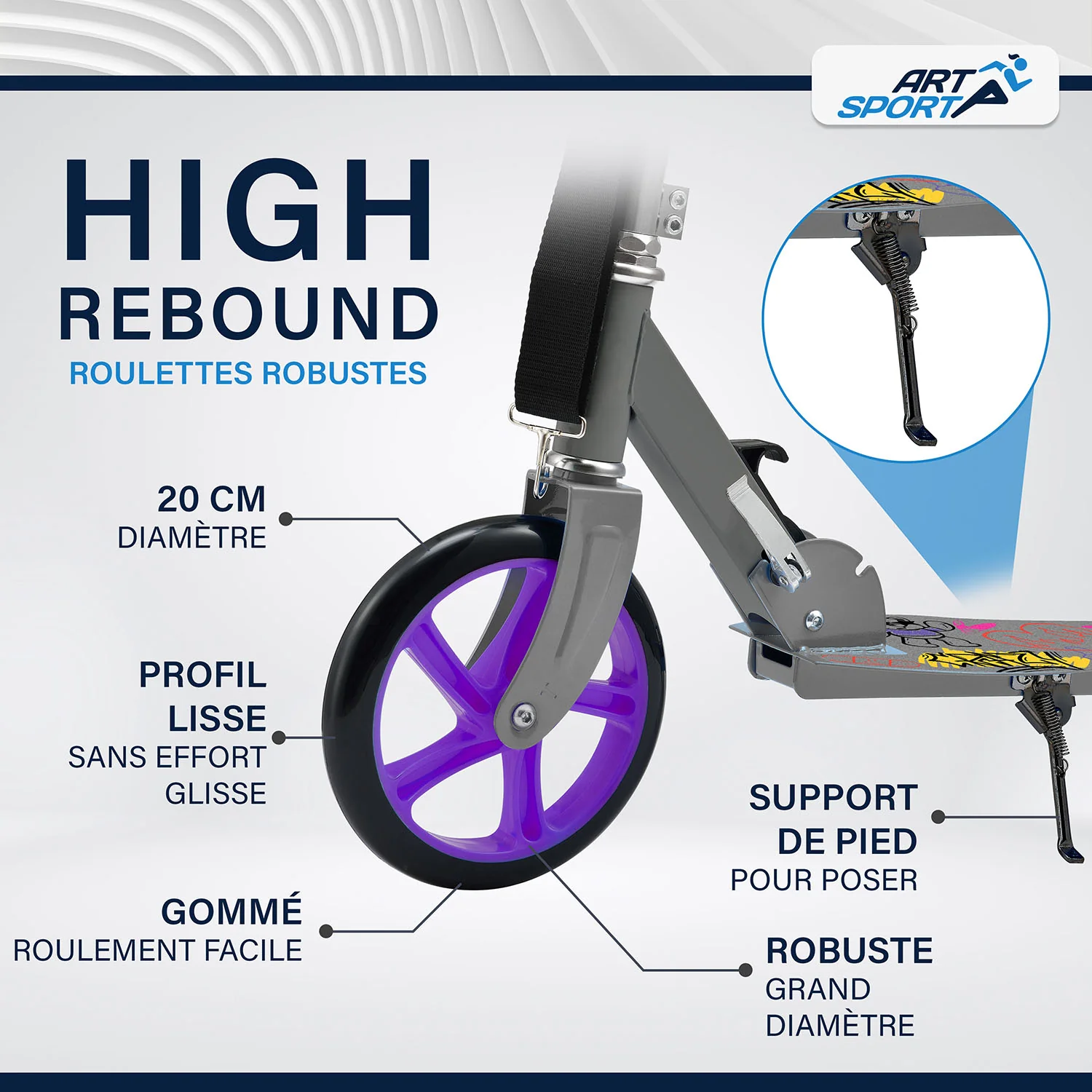 Cityroller - diverse Designs - Image 66