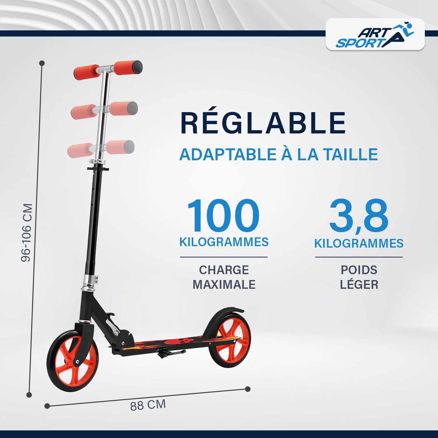 Cityroller - diverse Designs - Image 70