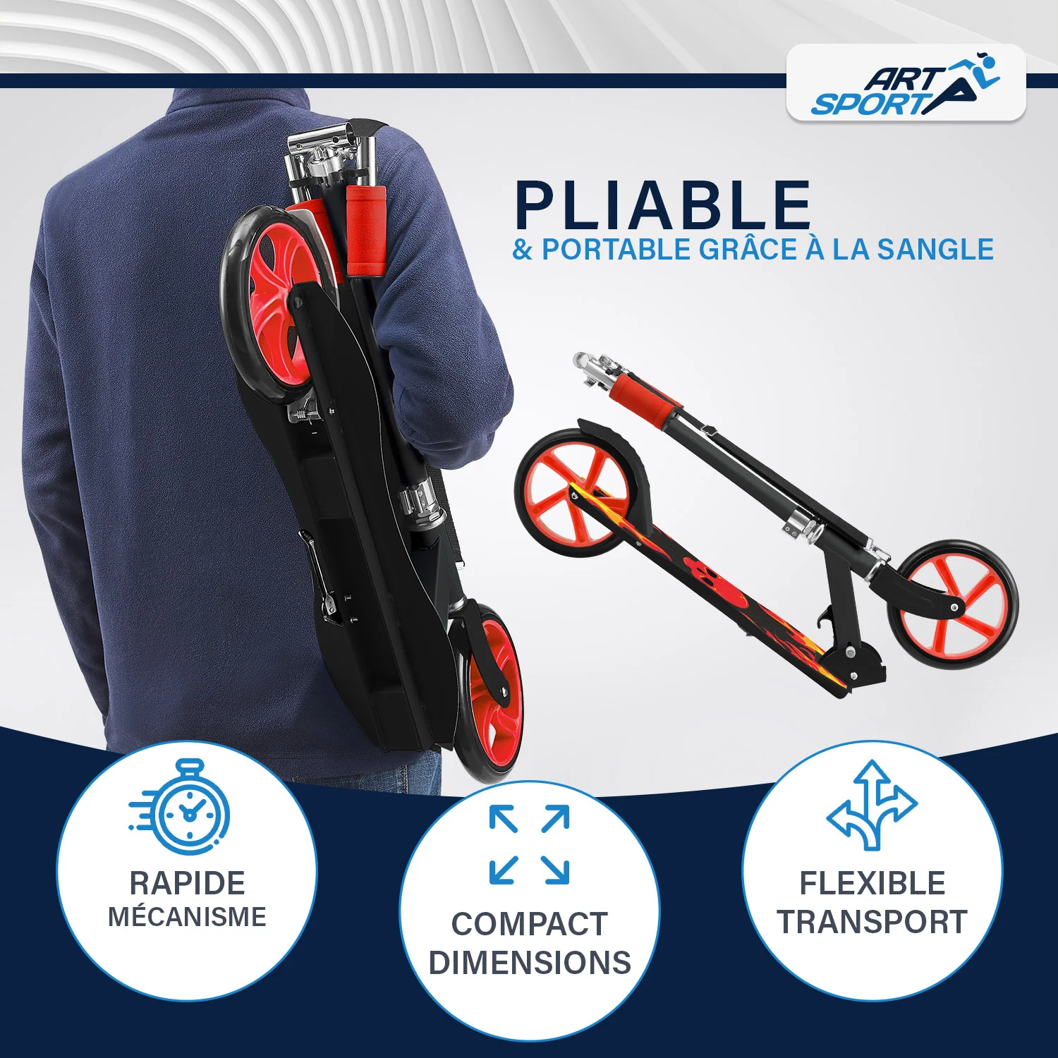 Cityroller - diverse Designs - Image 72