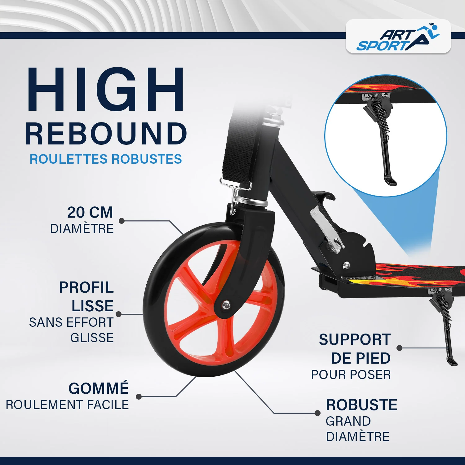 Cityroller - diverse Designs - Image 74