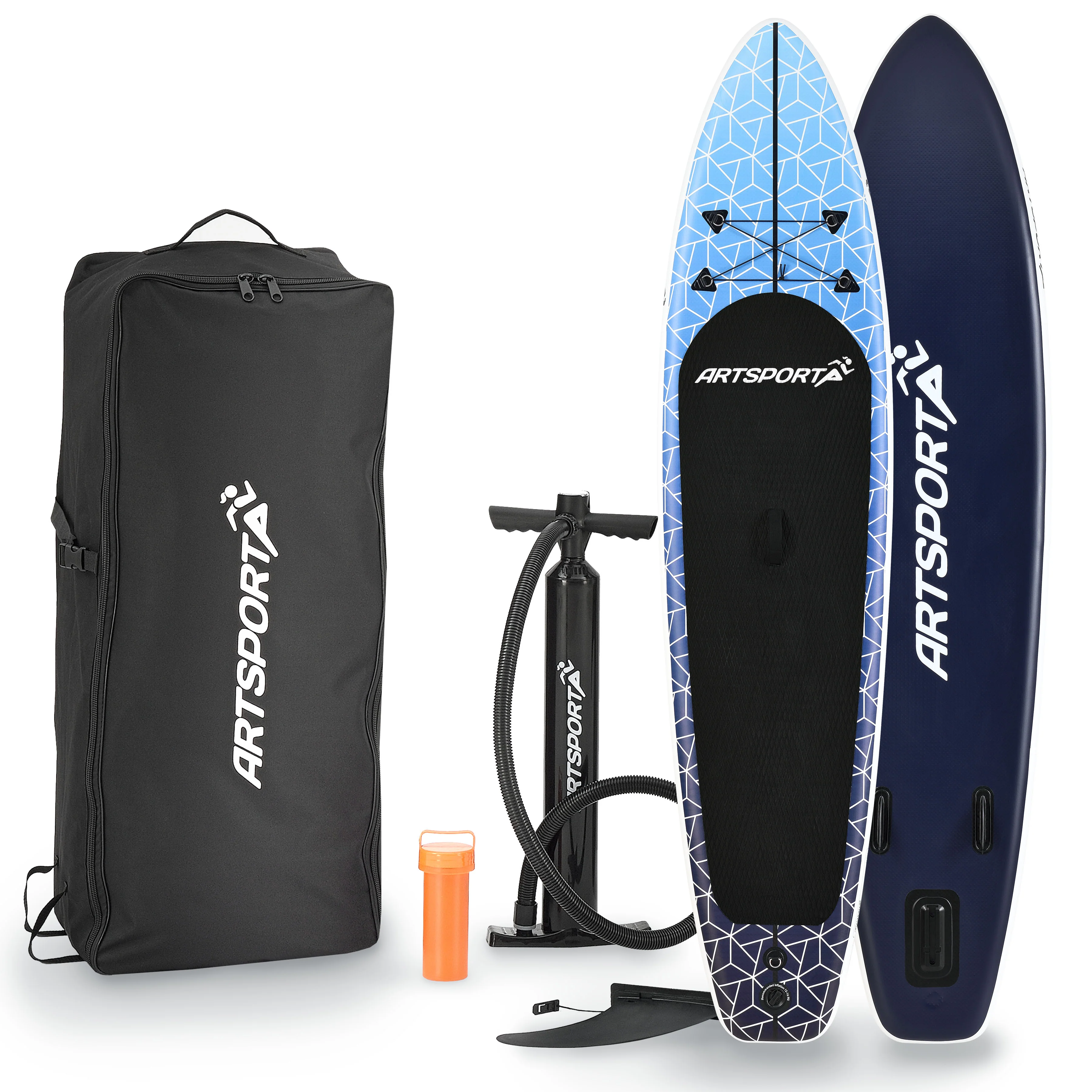 Stand Up Paddling Board - Komplett Set - Image 49