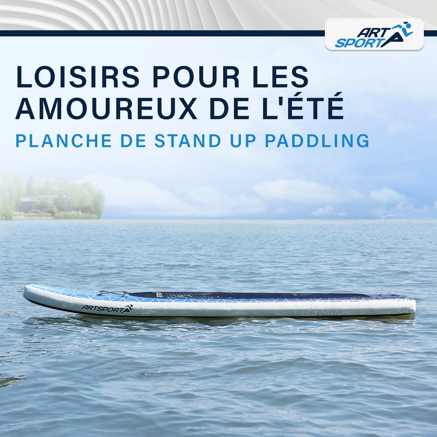 Stand Up Paddling Board - Komplett Set - Image 56