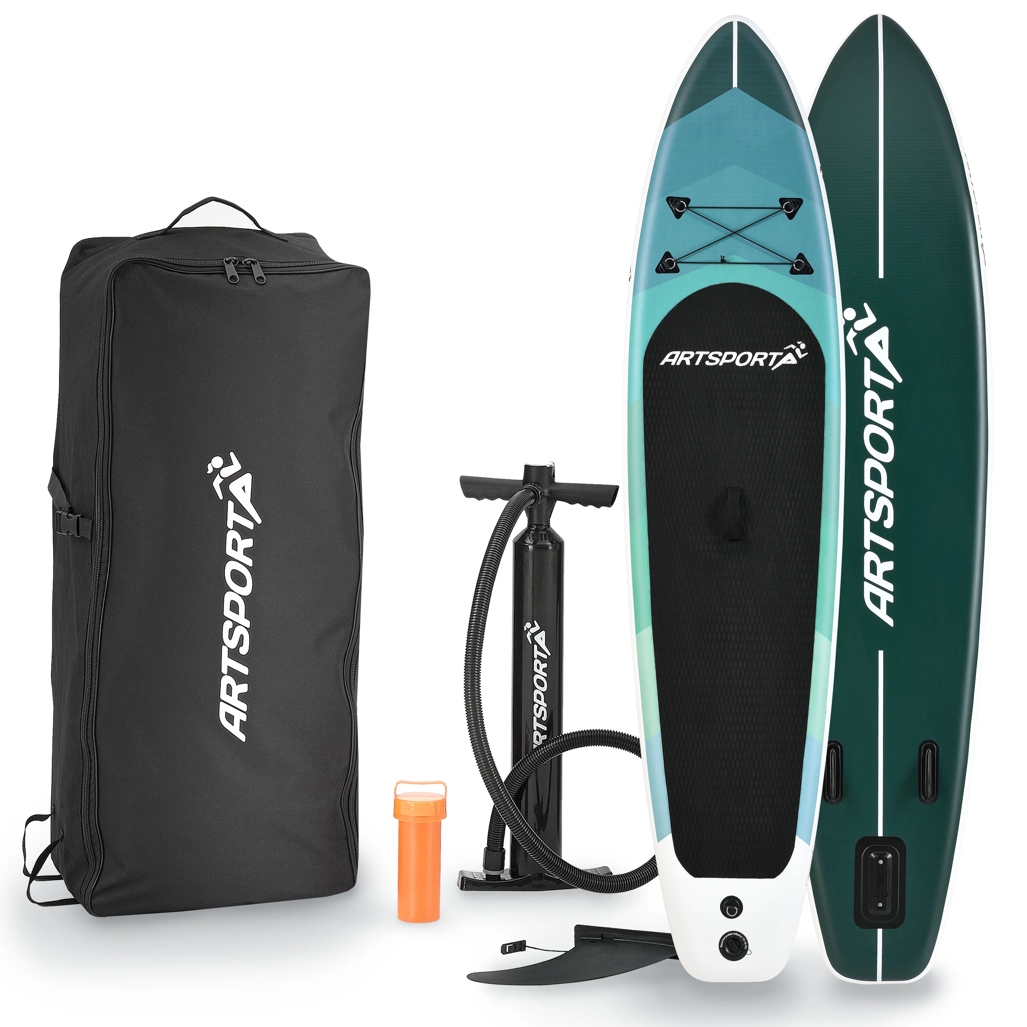 Stand Up Paddling Board - Komplett Set - Image 60
