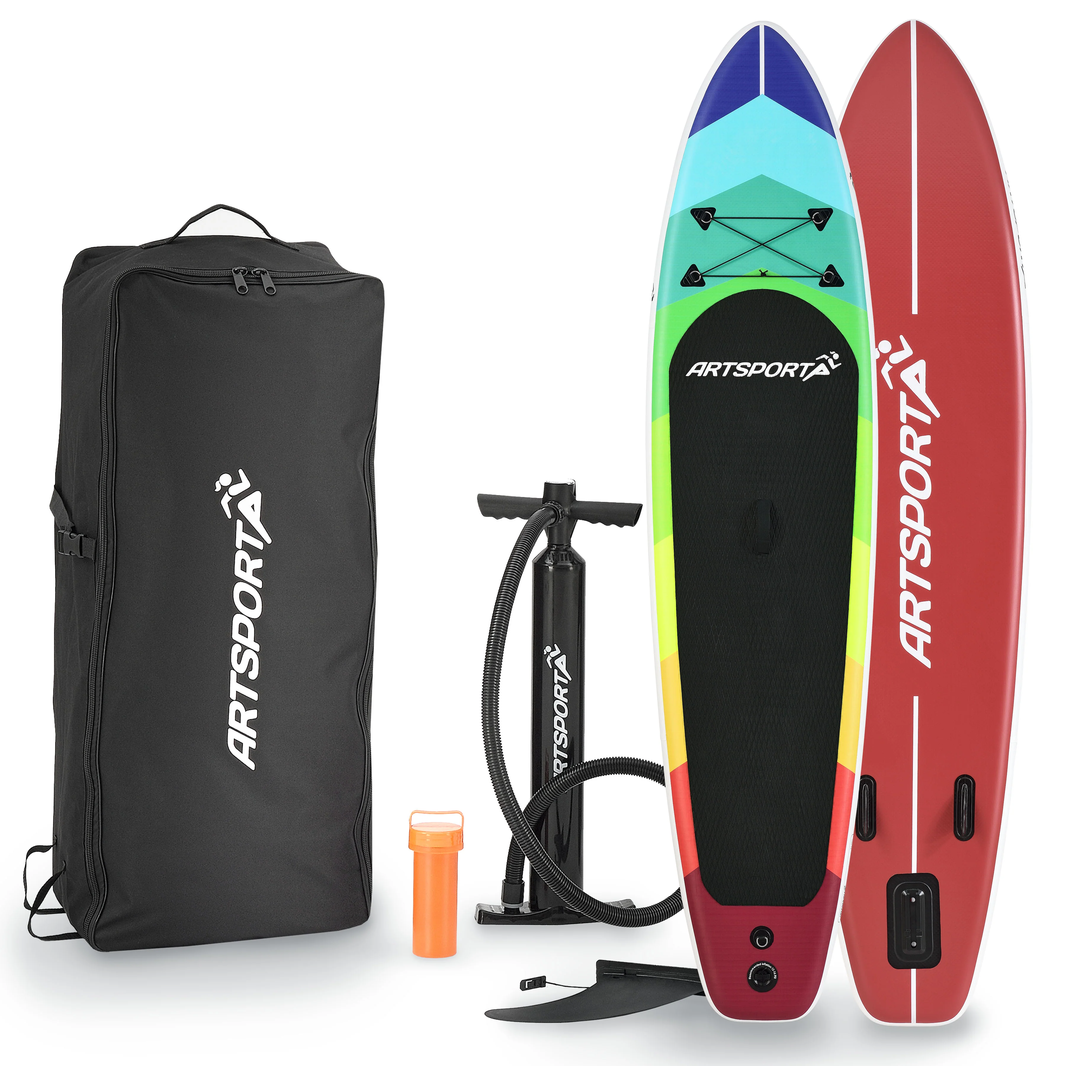 Stand Up Paddling Board - Komplett Set - Image 65